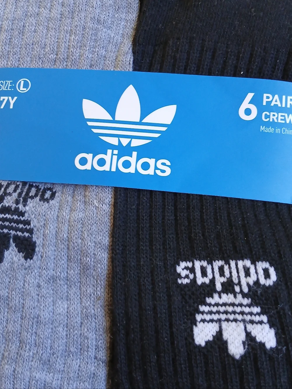 adidas kids size